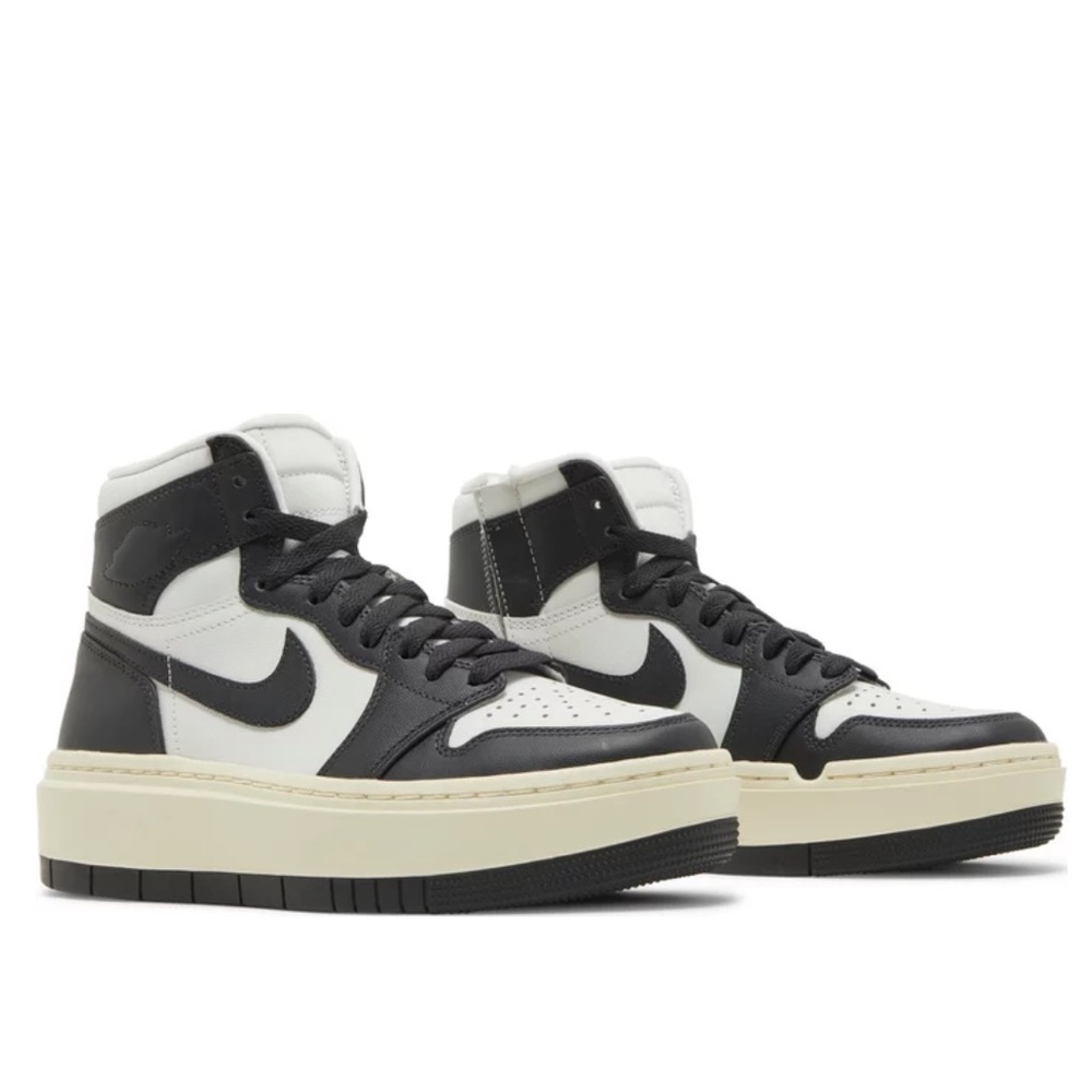 Air Jordan 1 Elevate High 'White Black'